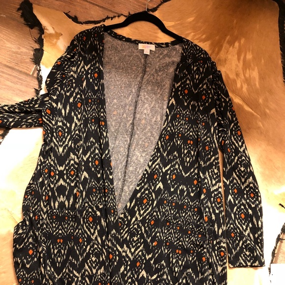 LuLaRoe Sweaters - Lularoe xl Sarah.